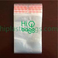 Zipper bags A